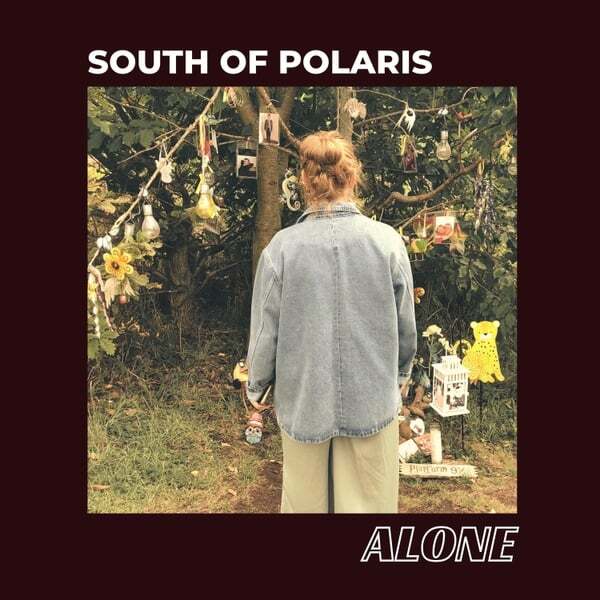 Cover art for Alone